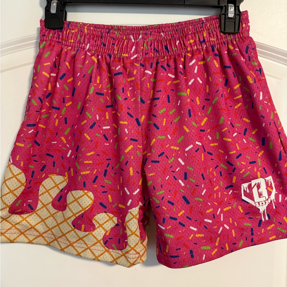Baseball 101 Boys Shorts